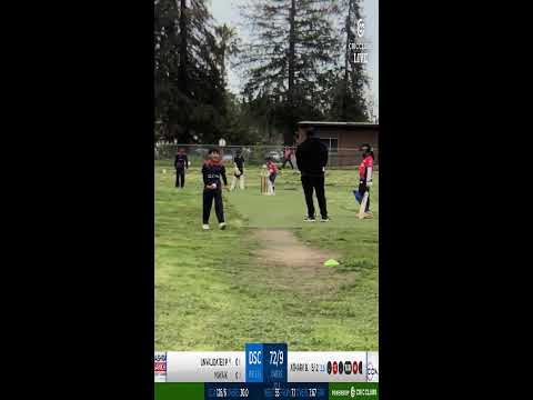 2023 U11 Youth Super League - DSCA Tigers Vs CCA Kings