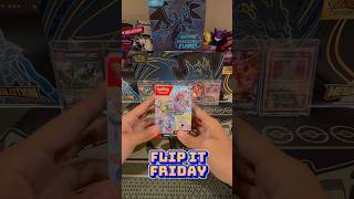 Flip It Friday! #pokemontcg #pokemon #pokemoncards