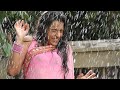 Trisha Hot In Wet Saree Aranmanai 2 Trishas Esclavo