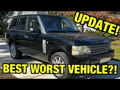 Is This Old Range Rover Still Worth It in 2025?