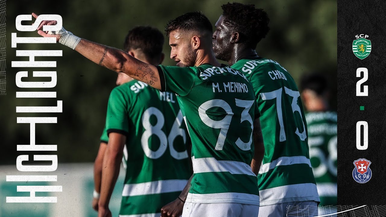 Jogadores do Sporting CP – Plantel 2023/2024