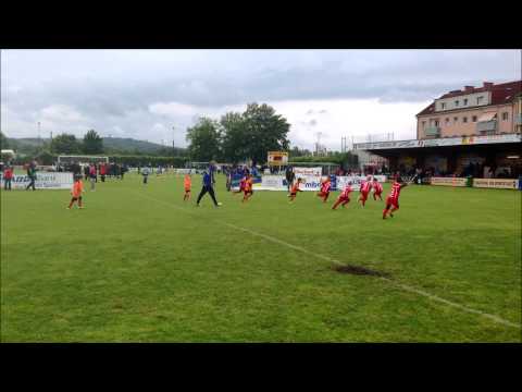 U8 ASV Haidershofen -  Wallner Turnier St. Valentin - Mai 2013