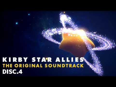 4-15. Last Friends - KIRBY STAR ALLIES: THE ORIGINAL SOUNDTRACK