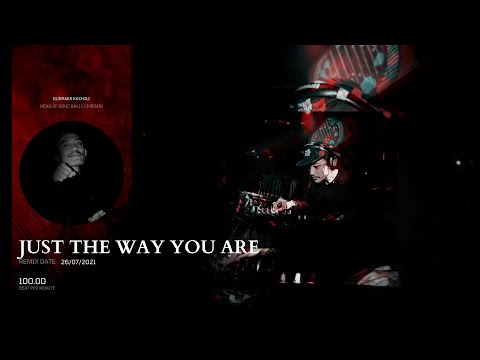 L3™ • Gusraex Kachili - JUST THE WAY YOU ARE