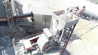 Boratas TDK130 Tertiary Impact Crusher for Sand Making trituradora de impacto de eje horizontal nueva | Imagen 4 - Machineryline