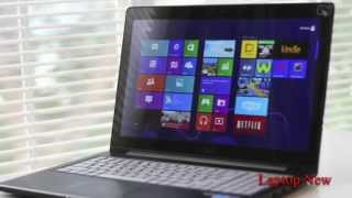 Video thumbnail for Laptop ASUS Q501LA BBI5T03  15 6' Touch Screen by Laptop New