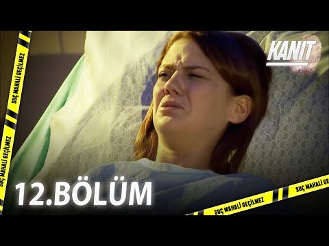 KANIT 12.Bölüm - Full Bölüm