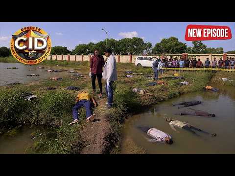 खेत में मिली सैकड़ों लाशें, देखकर दहल गई पूरी CID Team | CID Latest Episode 2026