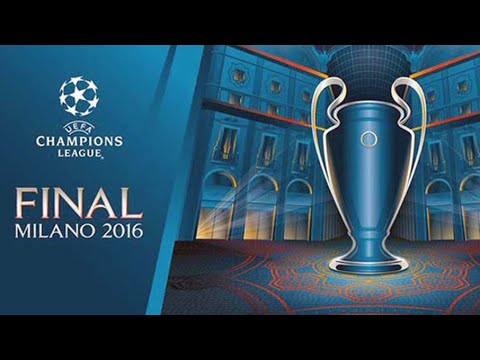 Todos los Goles de la Champions League 2015 - 2016