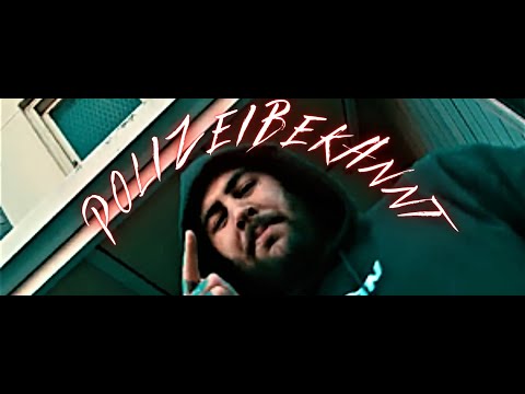 HAZE feat. KOLJA GOLDSTEIN - POLIZEIBEKANNT (prod.Kingside)