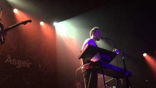 Ásgeir - Summer Guest (Live)