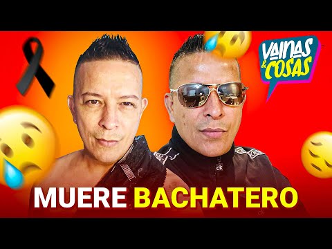Bachatero Alex El Bizcochito dies in tragic traffic accident
