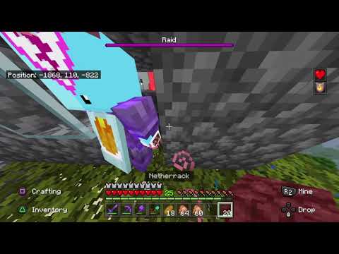 Testiamo la farm di raid, ma con scarsi risultati