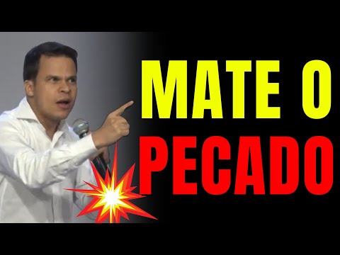 COMO VENCER O PECADO🔥🙏 | Elizeu Rodrigues