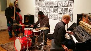 Farmers By Nature - NYC Free Jazz Summit / Arts for Art - April 4 2016