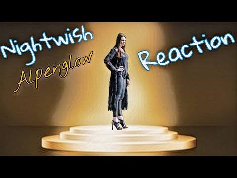 Epic LIVE Performance! NIGHTWISH - Alpenglow - Reaction