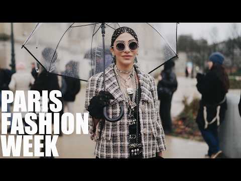 🇫🇷Chanel 2026 l StreetStyle l Haute Couture