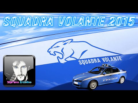SQUADRA VOLANTE (2015) Official Music
