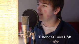 Video thumbnail for Review T.Bone SC 440 USB by Gutzeit Media