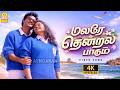 Malare Thendral 4K Video Song மலரே தென்றல் Veetla Visheshanga K Bhagyaraj Ayng