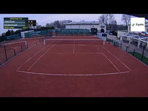 Court 1_22.4.2022 - 2022 Czech - Polish Friendship - U12 - Opava