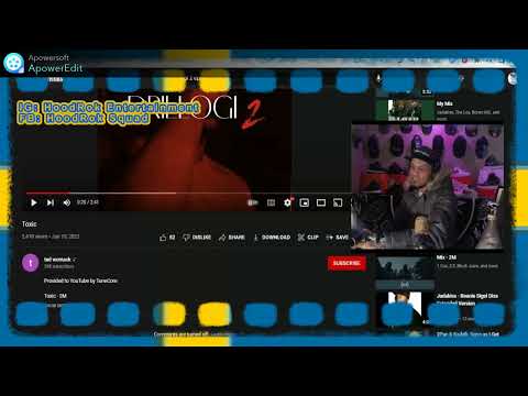 Swedish Rap: 2M - "DRILLOGI 2" (New Zealand Reaction)