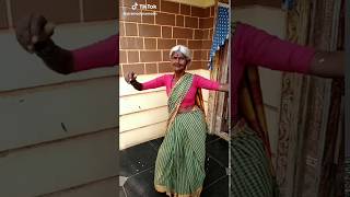 Grandma Dancing for Kannada Song