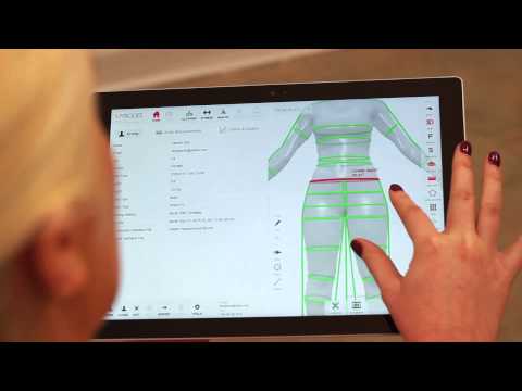 Styku - A full 3D body scanner