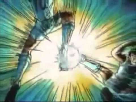 Mark Lenders vs Majin Boo.wmv