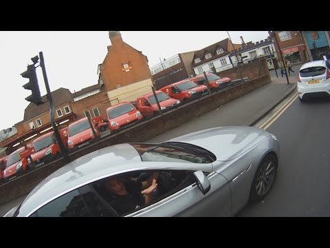 LS65CPV - Almost Runs Me Over Because MGIF