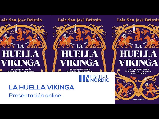 Vídeo relacionado con La huella vikinga: Una era que trascendió la historia y ha conquistado nuestra cultura (No ficción)