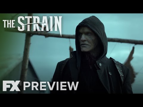The Strain Season 4 (Teaser 'Demon')