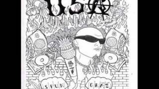 Big as a linebacker - Saint dog/Big hoss - Spun Craz e