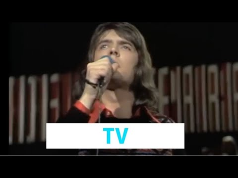 Bernd Clüver - Der Junge mit der Mundharmonika | ZDF-Hitparade