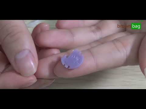 How to Use Sildne, Slique Facial Body Hair Threading Removal Epilator System - BrownBag PK