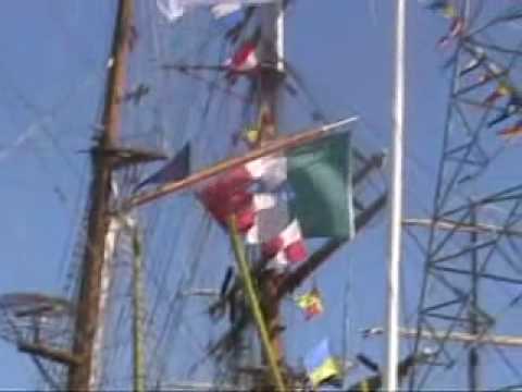 Tall Ships Races 2007 in Kotka, Finland