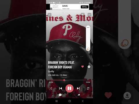 Quilly Braggin Rights