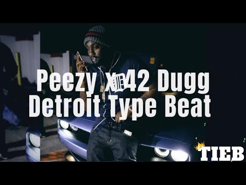 Peezy x 42 Dugg Detroit Type Beat "Pape Eyes"