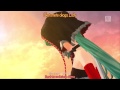 Hatsune Miku - Cat Food (Project Diva F) sub ...