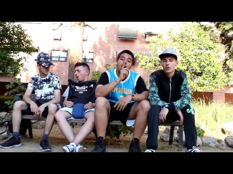 Ratek x Niebla x Zurdo x Rimas - SEGUIMOS COMO SIEMPRE (Videoclip oficial)