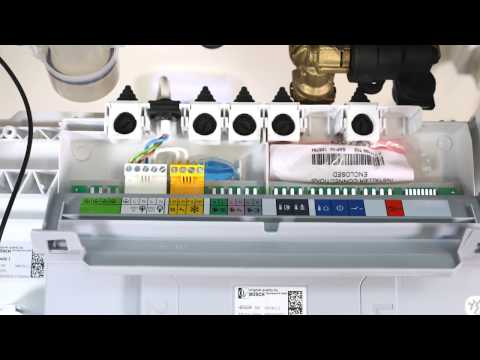 Wiring Worcester & 3rd party Controls to Greenstar Gas Boilers | Worcester Bosch