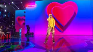 SANGIOVANNI - Sarà perchè ti amo (COVER SERALE AMICI)