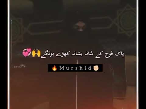 Hum Phool Bhi Hai | Talwar bhi Hai || Sarwat Fatima || TLP