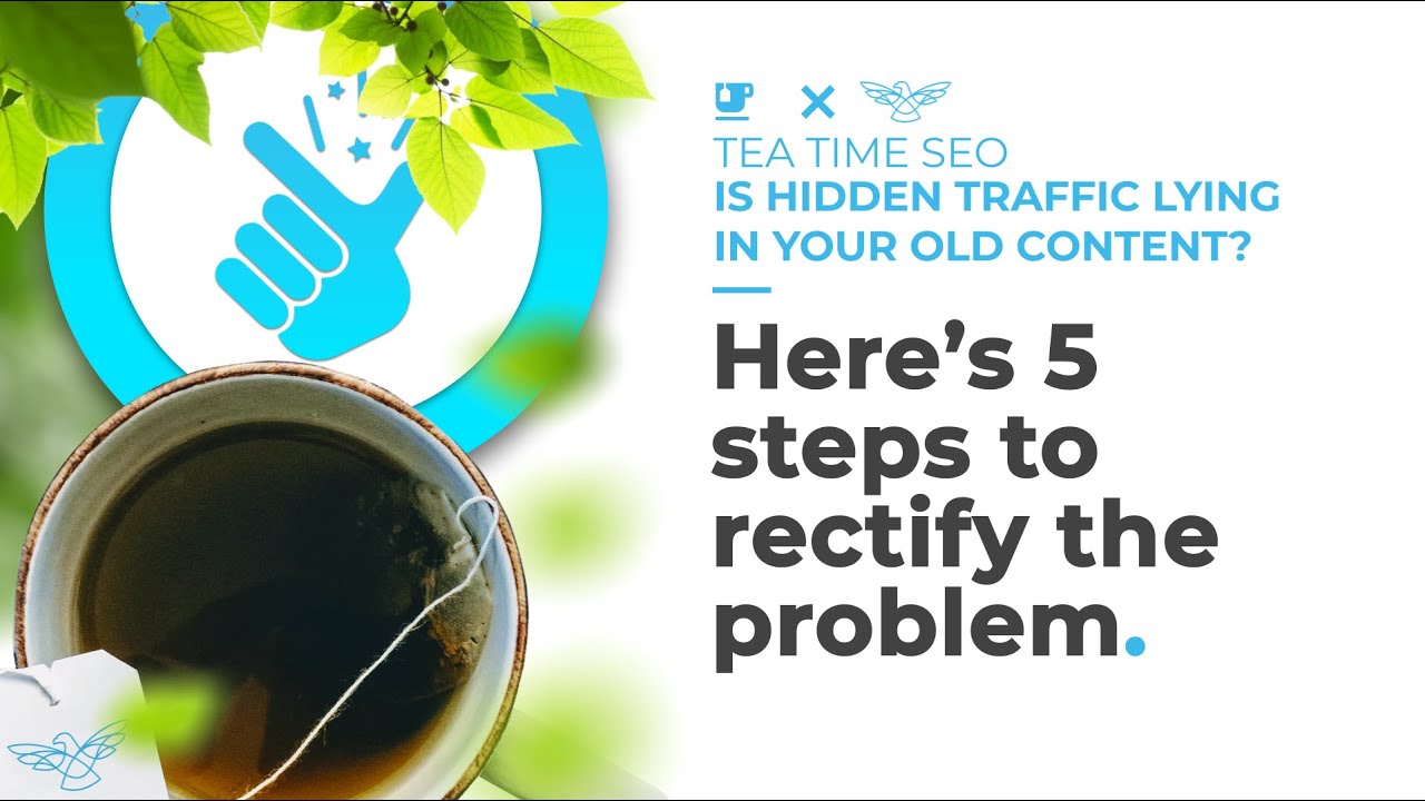 Unlocking Traffic in Old Content