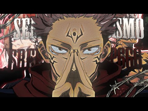 💀│SEMDÓ 666│💀Jujutsu Kaisen [EDIT/AMV] (Remake: @THDTxShiro)