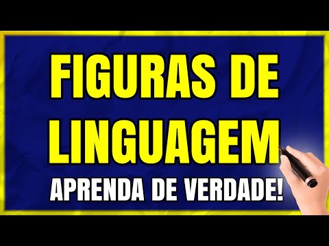 FIGURAS DE LINGUAGEM: Aprenda As Figuras de Linguagem MAIS COBRADAS em Apenas 11 Minutos!