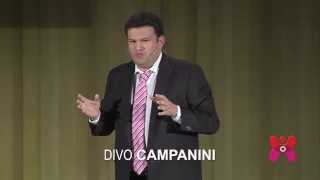 Divo Campanini - Haga escuela: capacite a su gente