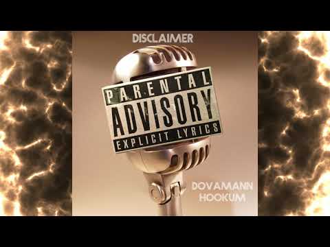 Dovamann Hookum - Disclaimer (Prod. by Cheezo)
