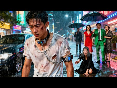 Wife’s family framed and sent me to prison—she put ankle monitor on me! I left,she regret,No chance!