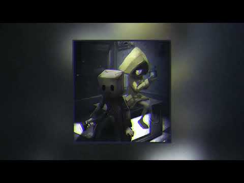 jt music feat. andrea storm kaden - nightmares never end (slowed + reverb)